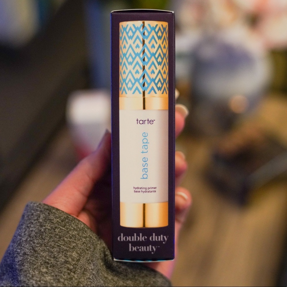 TARTE Base Tape hydrating primer